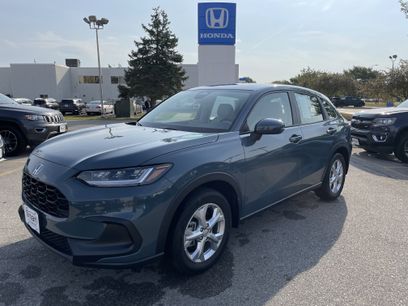 Certified 2023 Honda HR-V LX