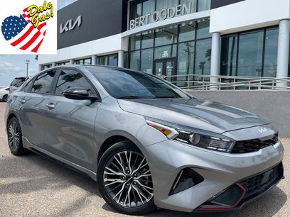 Used 2024 Kia Forte GT-Line w/ GT-Line Premium Package