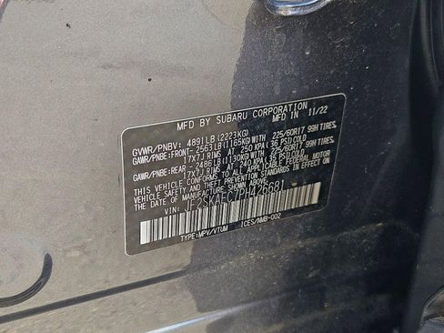 Used 2023 Subaru Forester Premium image 34