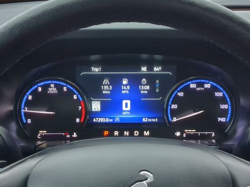 Used 2021 Ford Bronco Sport Badlands w/ Badlands Package image 21