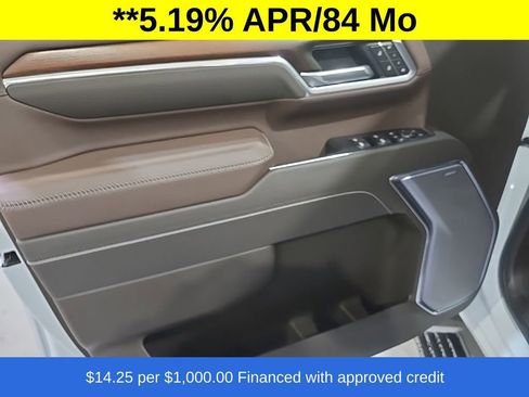 New 2026 GMC Sierra 3500 Denali w/ Denali Reserve Package image 17