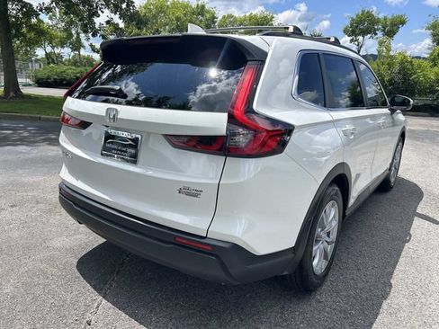 Used 2026 Honda CR-V EX image 7