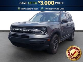 Certified 2021 Ford Bronco Sport Big Bend w/ Big Bend Package (96B) AWD/4WD 360° Tour