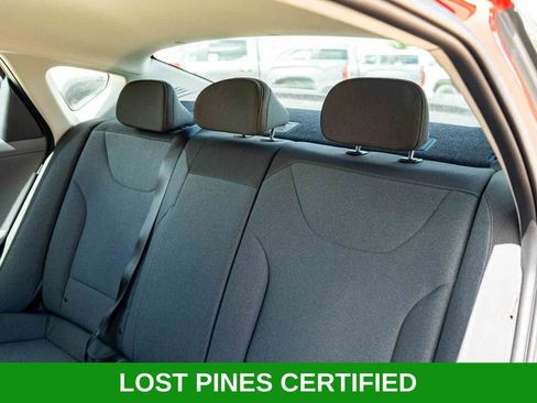 Used 2025 Kia K4 FWD image 23