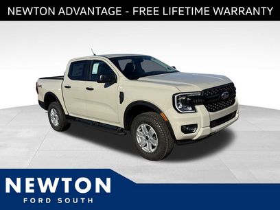 New 2025 Ford Ranger XL w/ Trailer Tow Package