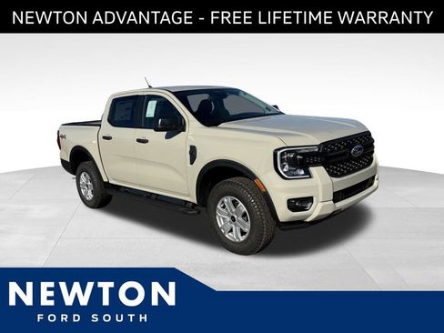 New 2025 Ford Ranger XL w/ Trailer Tow Package image 1