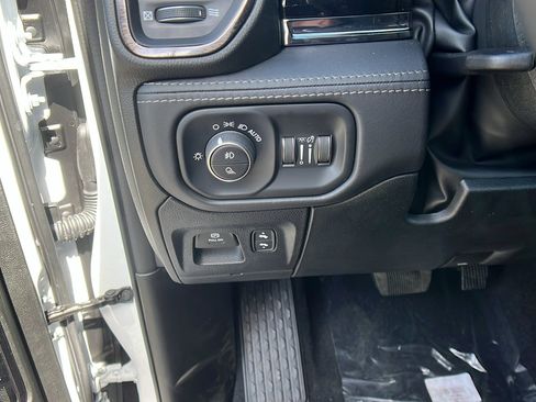 New 2026 RAM 1500 Limited w/ Body Color Bumper Group image 23