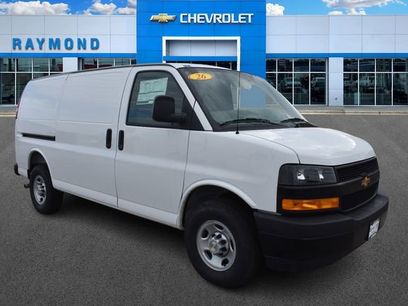 New 2026 Chevrolet Express 2500 w/ Driver Convenience Package