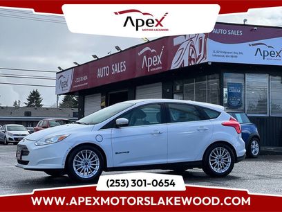 Used 2014 Ford Focus Electric Hatchback