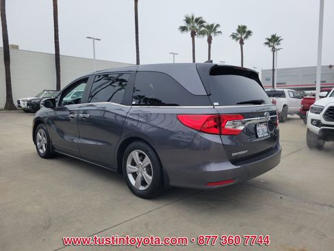 Used 2019 Honda Odyssey EX-L image 6