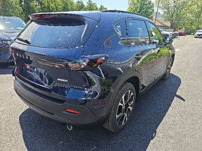 New 2026 MAZDA CX-5 Preferred