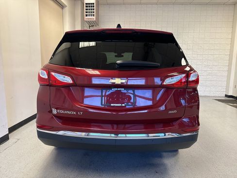 Used 2020 Chevrolet Equinox LT w/ Driver Convenience Package AWD/4WD image 42