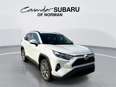 Used 2023 Toyota RAV4 XLE Premium