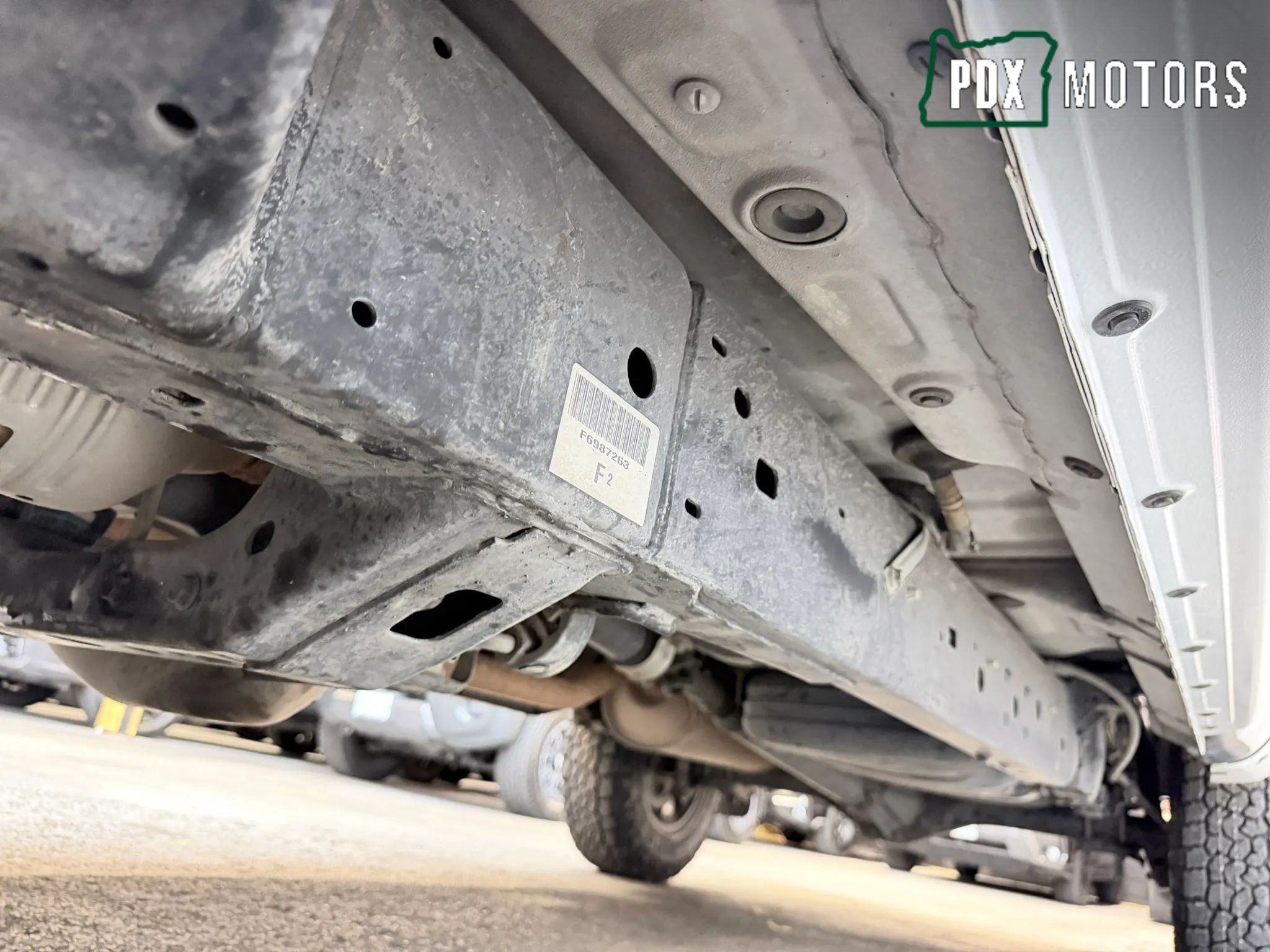 Used 2015 Toyota Tacoma 4x4 Access Cab V6 image 20