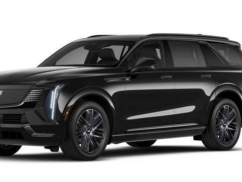 New 2026 Cadillac Escalade IQL Sport 1 w/ LPO, ONYX Package image 29