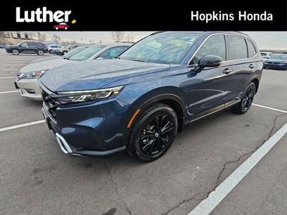 Used 2024 Honda CR-V Sport Touring