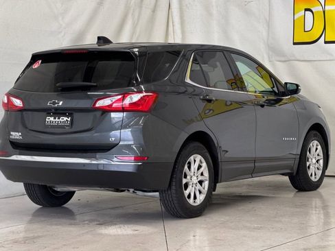 Used 2019 Chevrolet Equinox LT FWD image 4