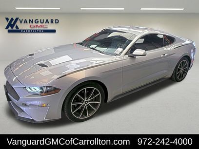 Used 2019 Ford Mustang Premium w/ Equipment Group 201A