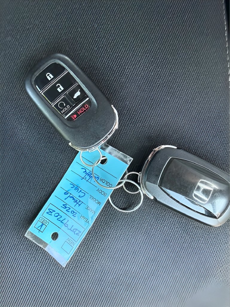 Used 2025 Honda Civic Sport image 30