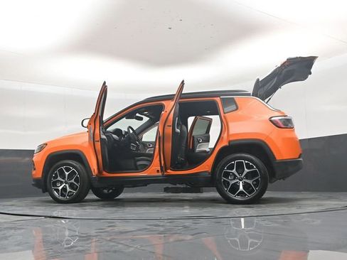 New 2026 Jeep Compass Limited image 53