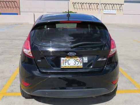Used 2017 Ford Fiesta SE FWD image 8