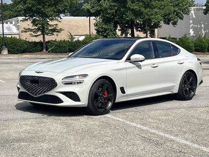 New 2026 Genesis G70 3.3T Sport Prestige