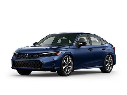 New 2026 Honda Civic Sport Touring