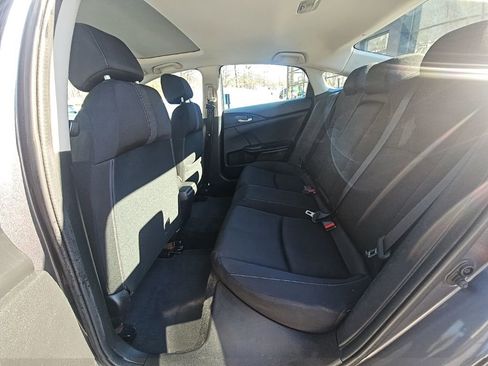 Used 2018 Honda Civic EX image 14