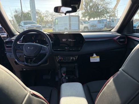 New 2026 Chevrolet TrailBlazer RS w/ Driver Confidence Package image 22
