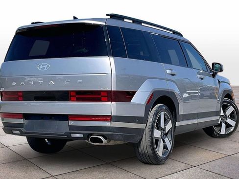 Used 2024 Hyundai Santa Fe Limited AWD/4WD image 12