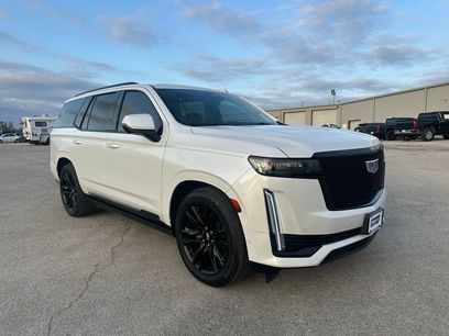 Used 2021 Cadillac Escalade Sport Platinum