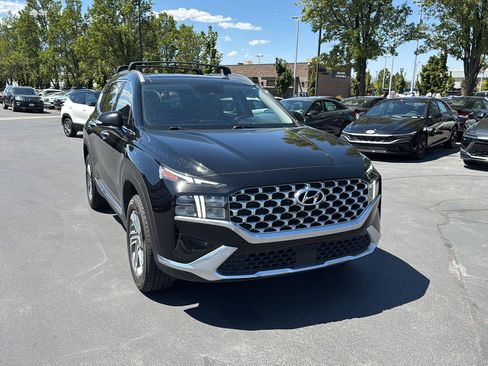 Certified 2022 Hyundai Santa Fe SEL w/ Convenience + Premium Package AWD/4WD image 10