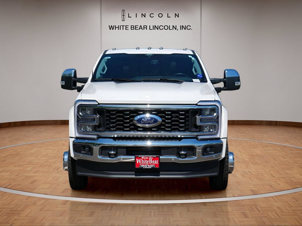 Used 2024 Ford F450 Lariat w/ Lariat Ultimate Package AWD/4WD image 2