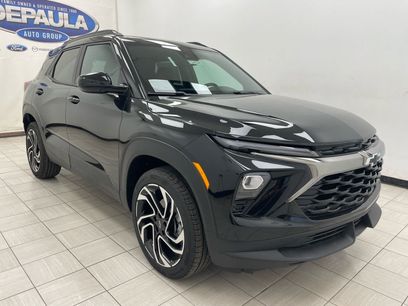 New 2026 Chevrolet TrailBlazer RS w/ Convenience Package