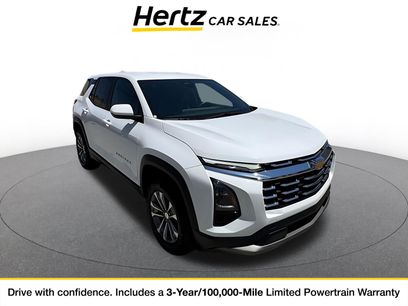 Used 2025 Chevrolet Equinox LT