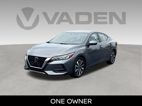 Used 2023 Nissan Sentra SV w/ SV Premium Package FWD image 4
