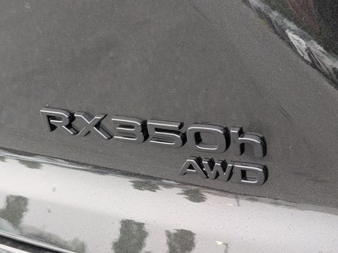 New 2026 Lexus RX 350h AWD/4WD image 5