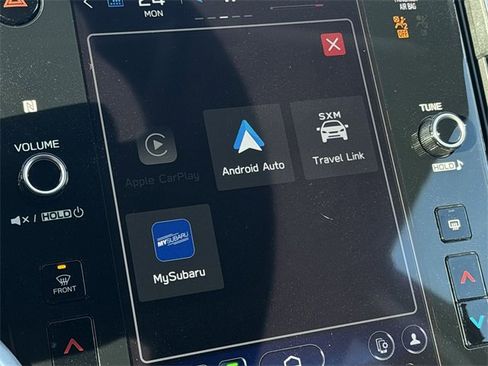 Certified 2025 Subaru Outback Premium image 17