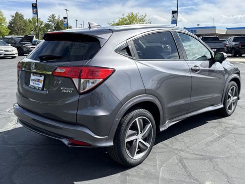 Used 2019 Honda HR-V Touring image 6