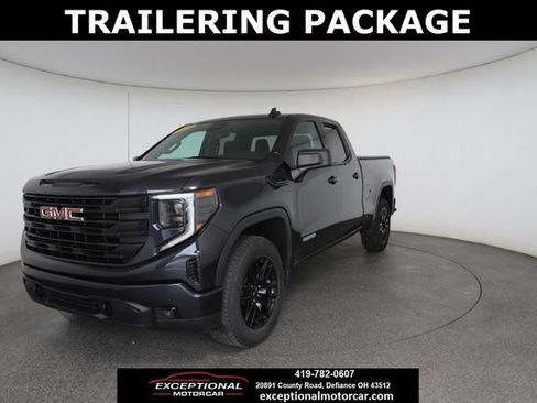 Used 2023 GMC Sierra 1500 Elevation image 2
