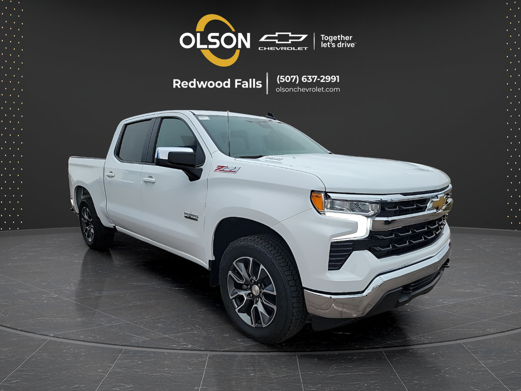 Used 2026 Chevrolet Silverado 1500 LT w/ Texas Edition Plus AWD/4WD image 7