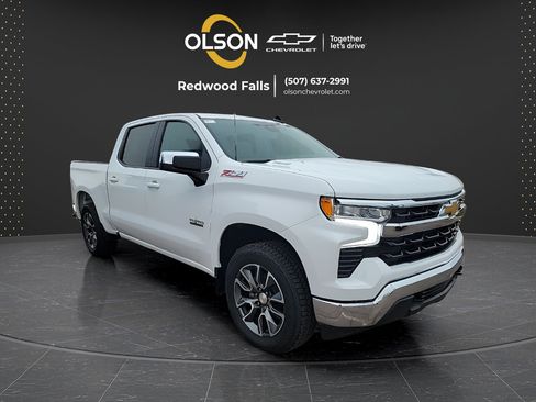 Used 2026 Chevrolet Silverado 1500 LT w/ Texas Edition Plus AWD/4WD image 7