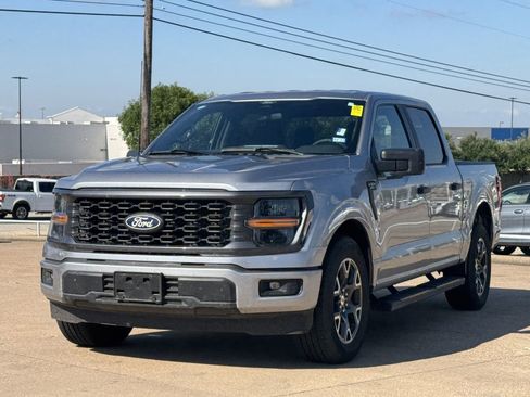 Certified 2024 Ford F150 STX RWD image 8