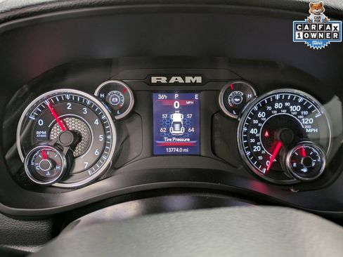 Used 2024 RAM 2500 Big Horn w/ Bed Utility Group image 19