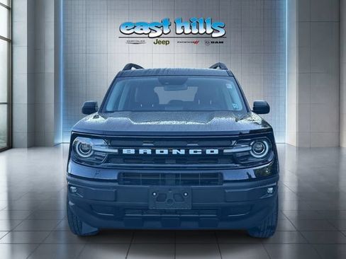 Used 2023 Ford Bronco Sport Outer Banks w/ Tech Package AWD/4WD image 8