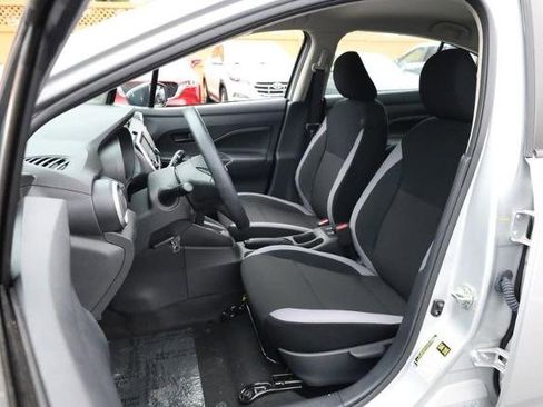 New 2025 Nissan Versa S w/ Trunk Package image 8