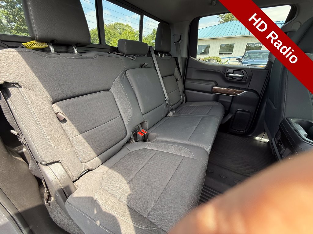 Used 2020 Chevrolet Silverado 1500 RST w/ All-Star Edition AWD/4WD image 41