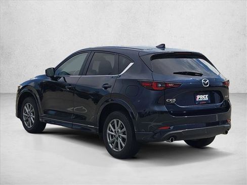 Used 2025 MAZDA CX-5 AWD 2.5 S w/ Preferred Package image 6