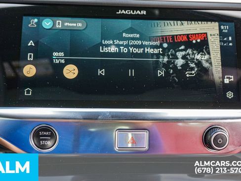 Used 2024 Jaguar I-PACE R-Dynamic HSE image 38