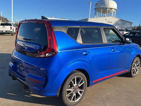 Used 2021 Kia Soul GT-Line image 4